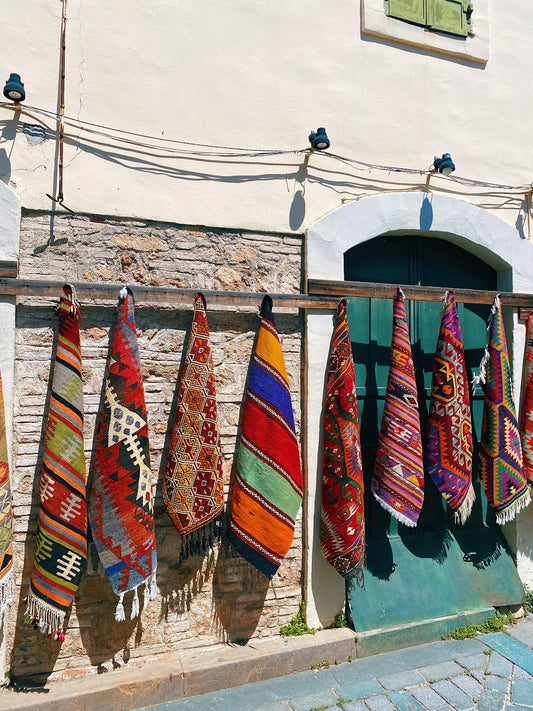 Discovering the Beauty of Handmade Rugs
