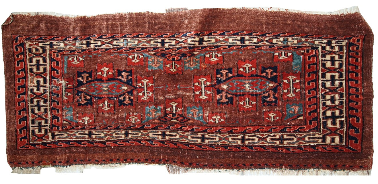 Central Asian rugs