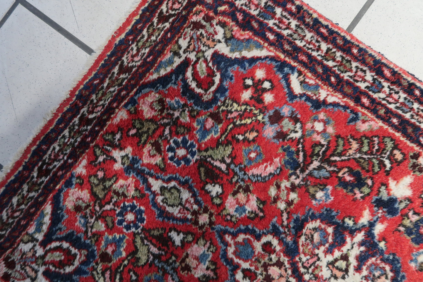 Cultural Heritage - Middle Eastern Rug