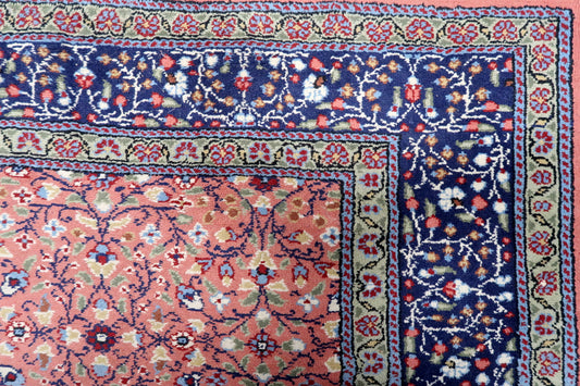 Indian Agra Rug - Detailed Design 1