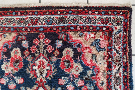 Persian Malayer Rug - Detailed Design