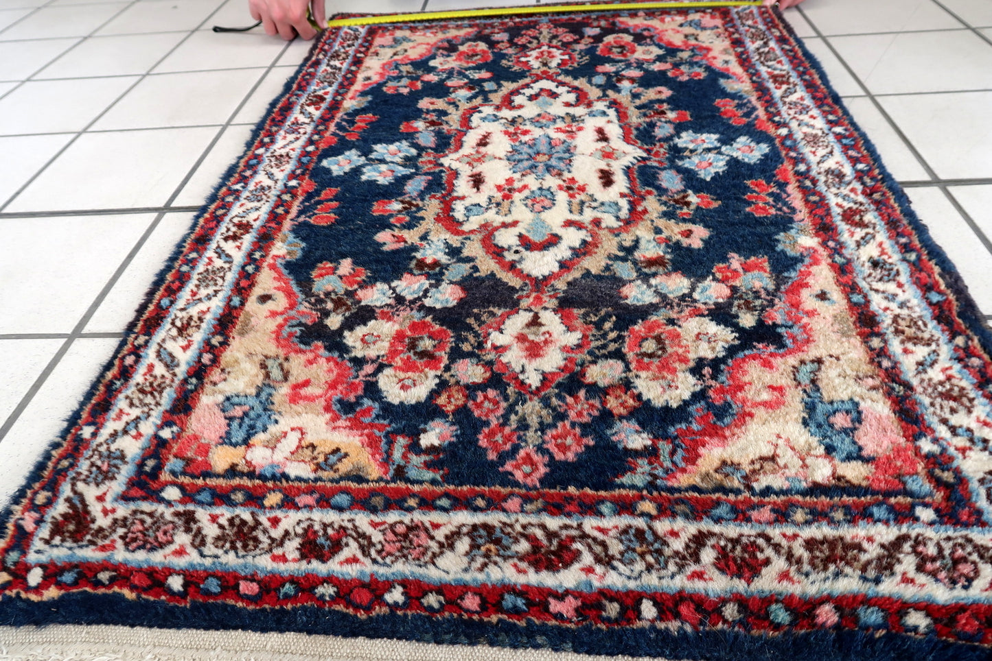 Persian Malayer Rug - Historical Elegance