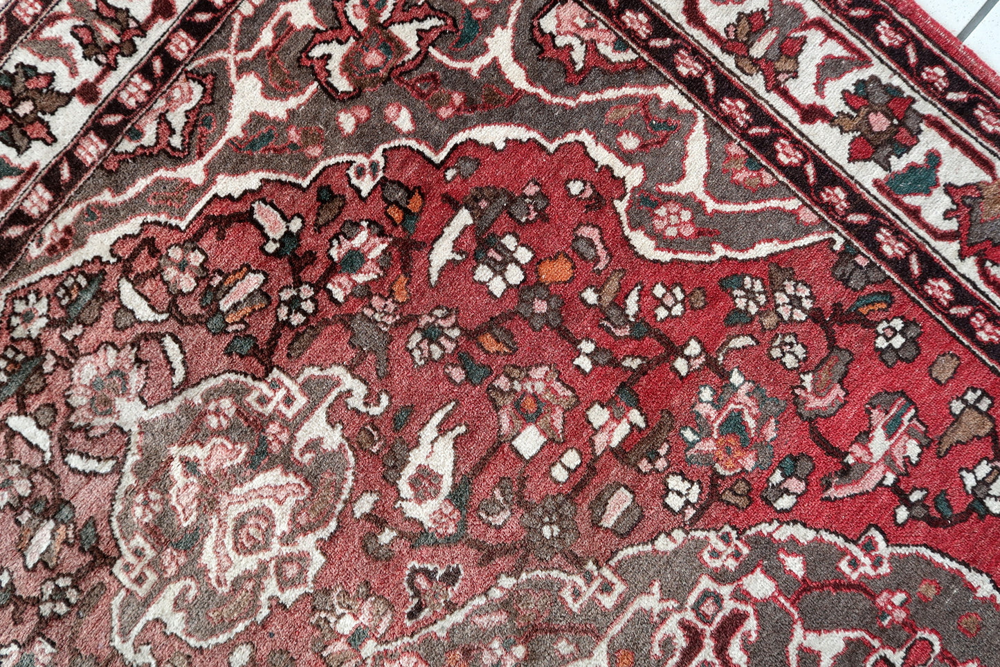 Persian Malayer rug home decor