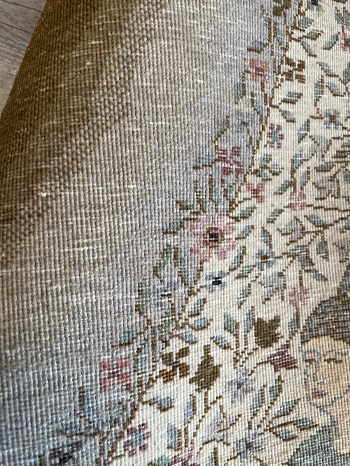 Antique Persian Tabriz Rug β Timeless Elegance & Durability