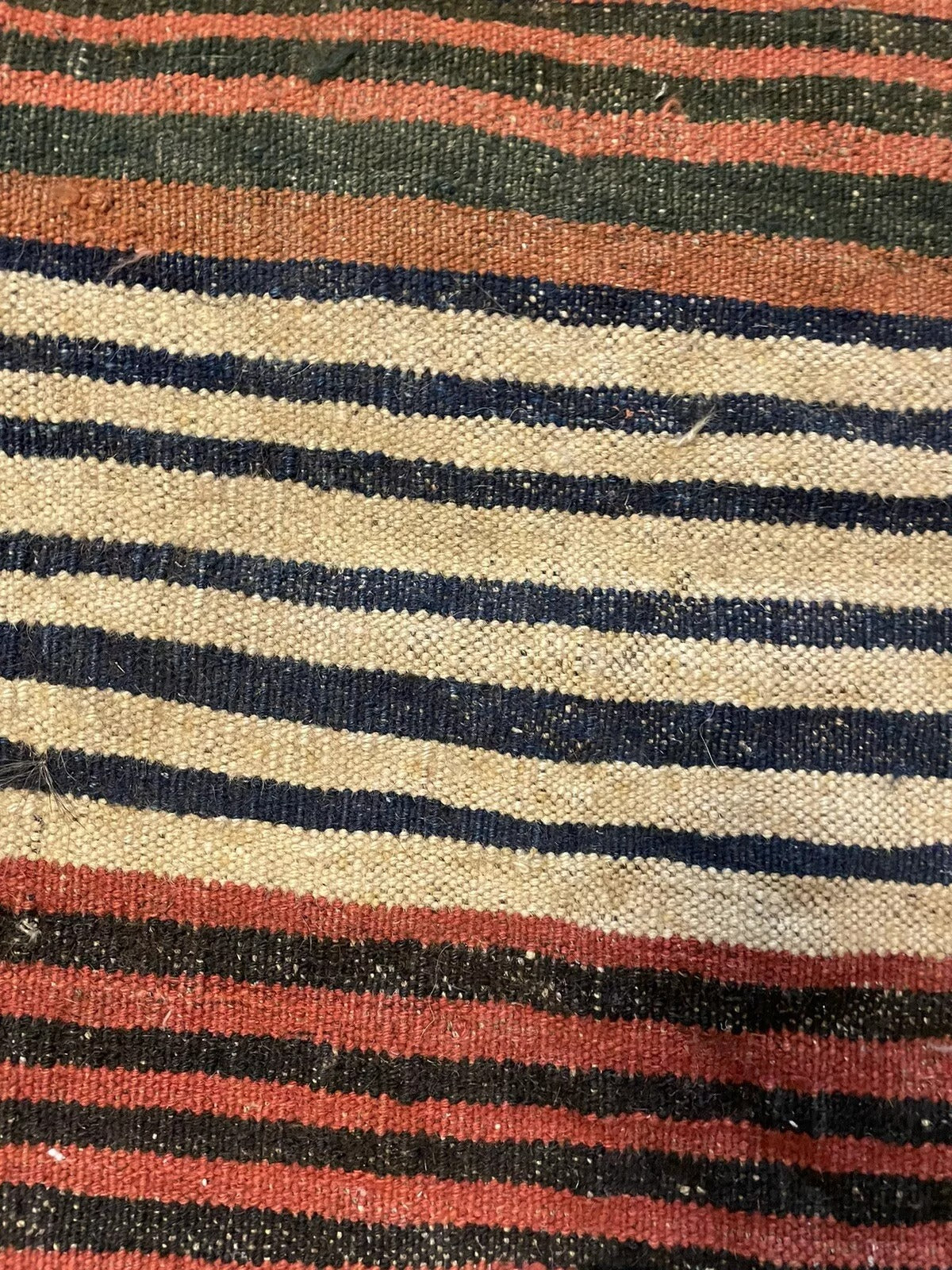 Geometric Persian Salt Bag – Traditional Luri Nomadic Craft