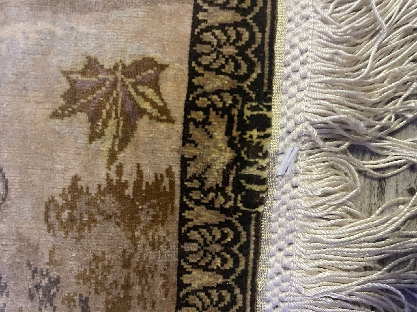 Traditional color palette in compact format