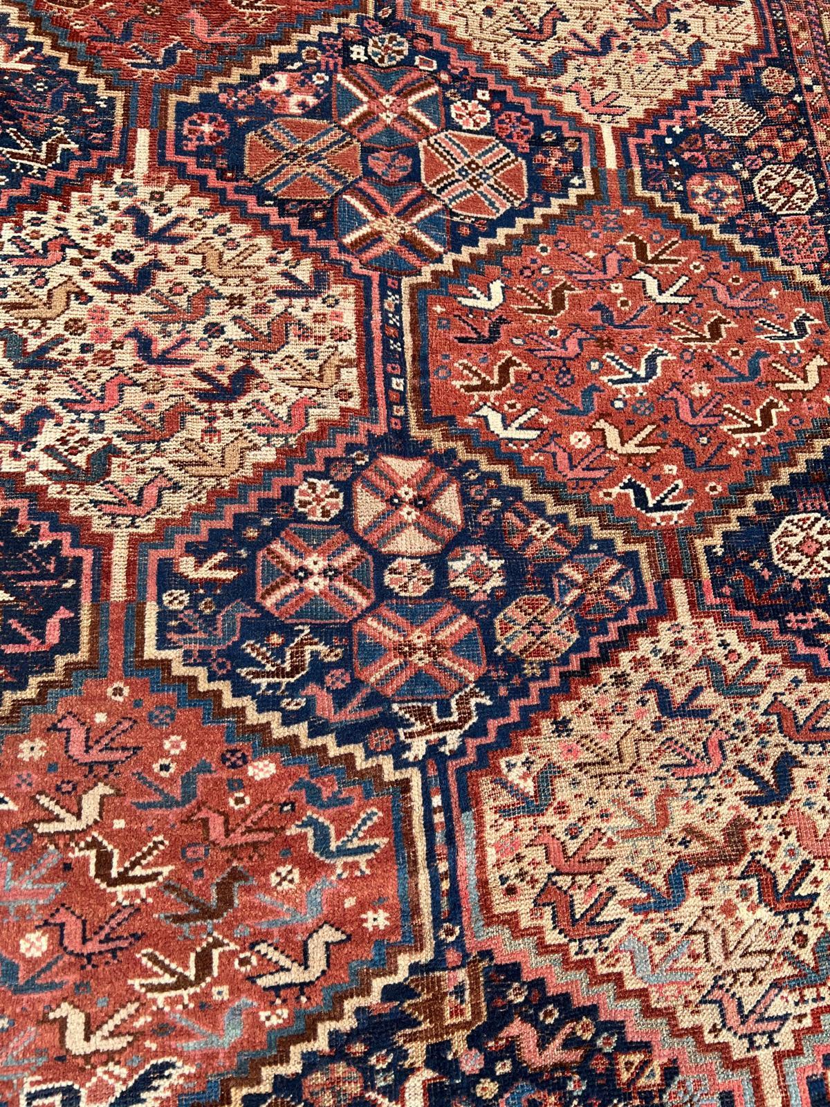 Edge detail showing lush pile and clean border
