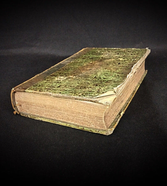 Rare 1838 edition of Œuvres Complètes de J. de La Fontaine, published by Ed. Lefèvre