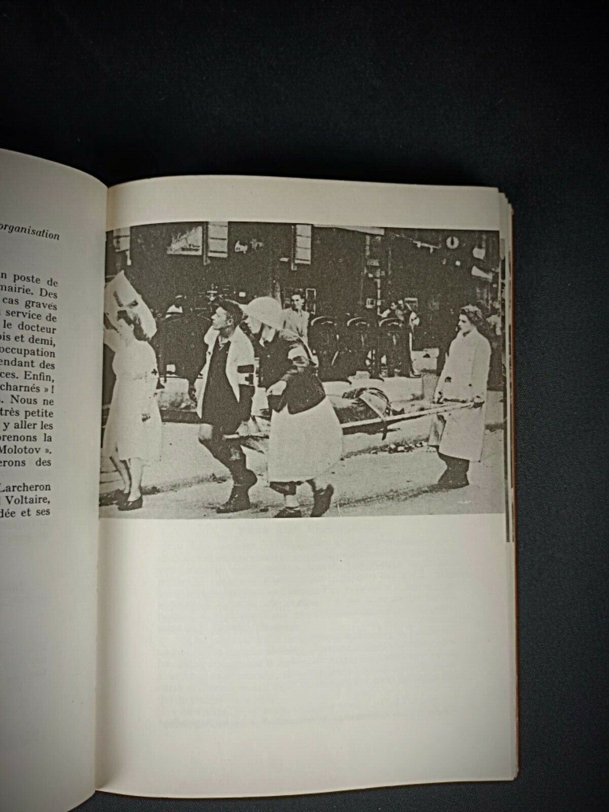 Rare 5th edition of Les Récits de la Grève, a historical war account