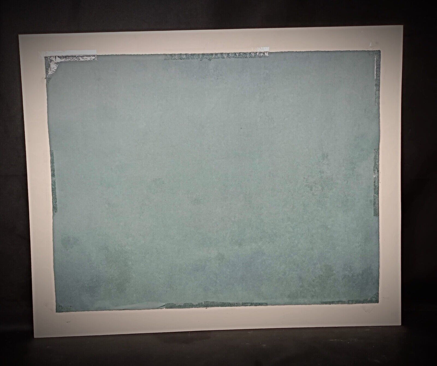 Detailed view of shading techniques in "Cyo" drawing