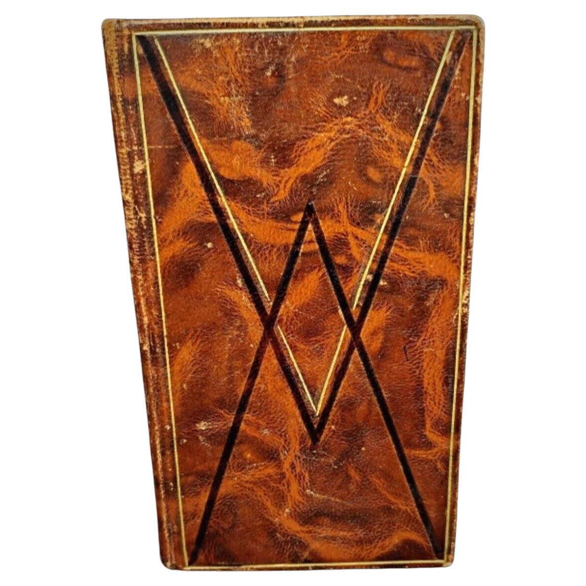 Vintage Missel des Dimanches et des Fêtes missal full front cover view