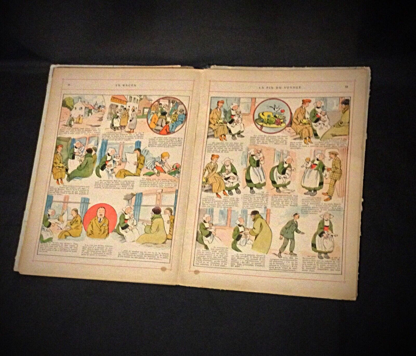 Rare original edition of BĂ©cassine Nourrice, perfect for collectors.