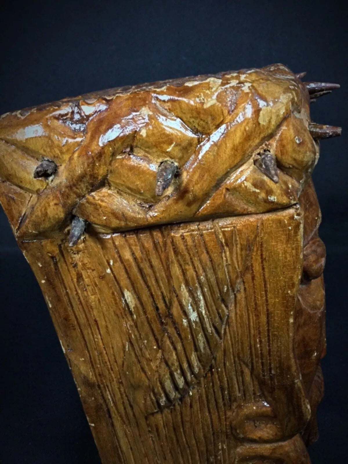 Emotional intensity in facial expression