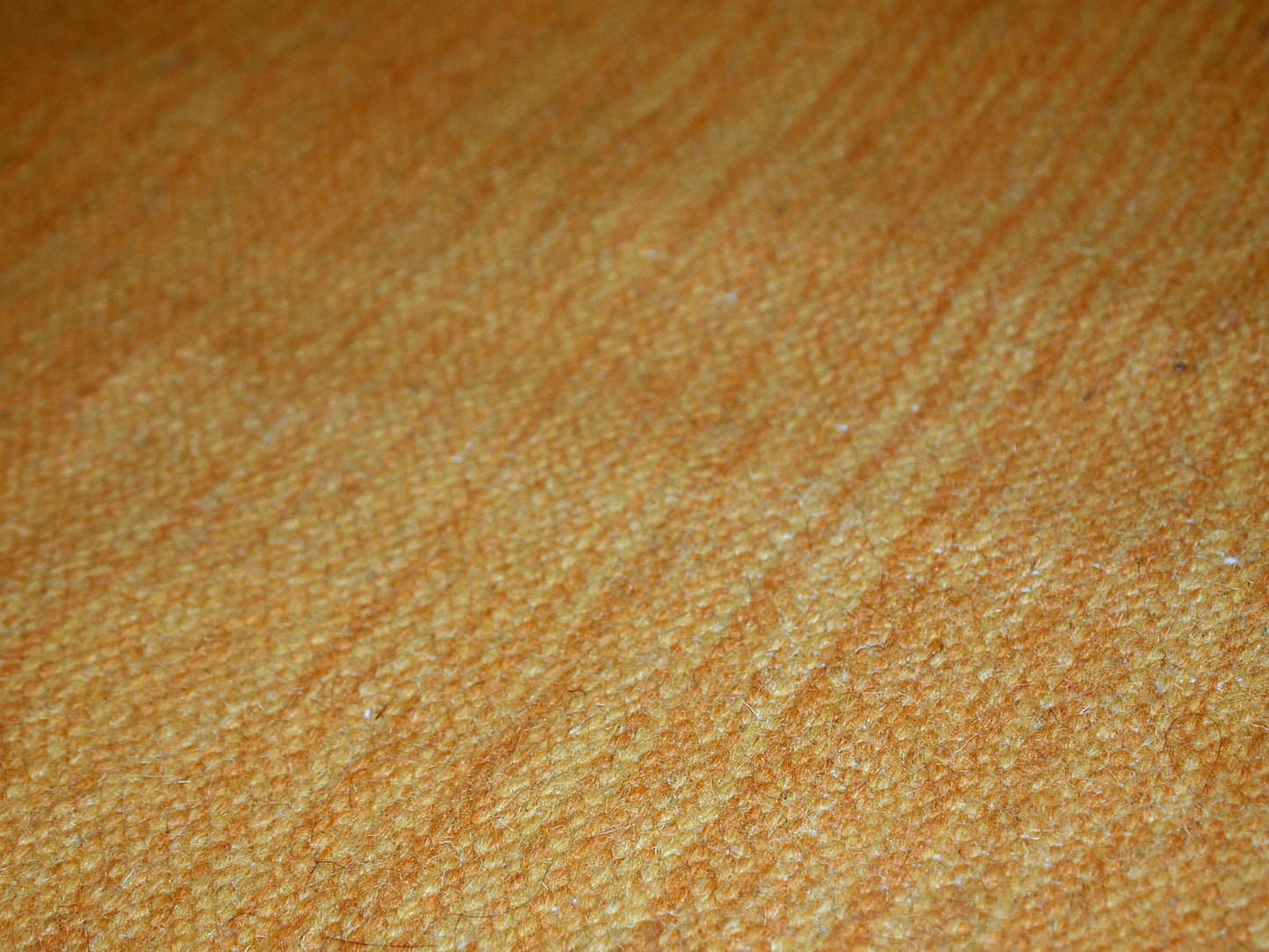 Handmade vintage Persian Gabbeh kilim, 1970s