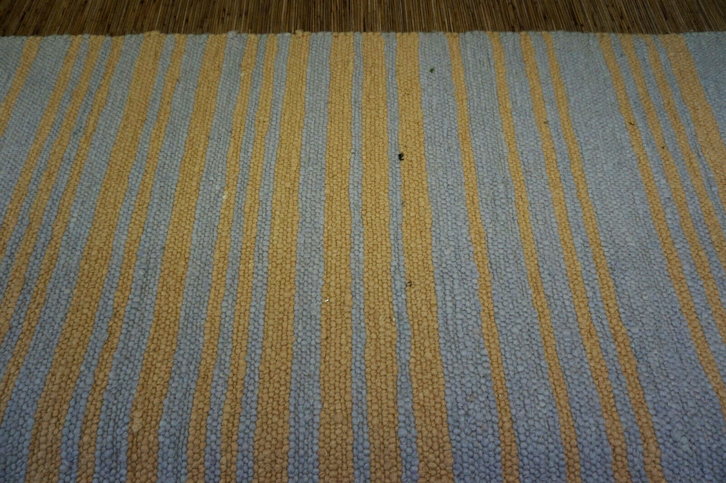 1970s Dhurri kilim rug