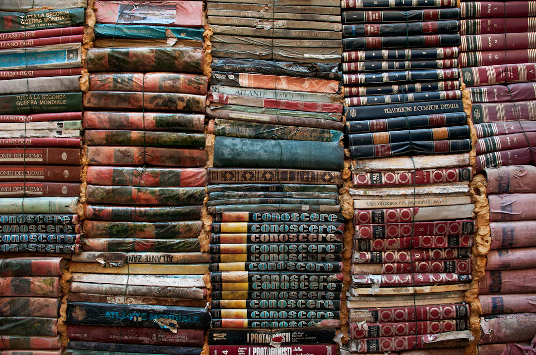 Vintage Books Unique Gift Ideas for Every Occasion