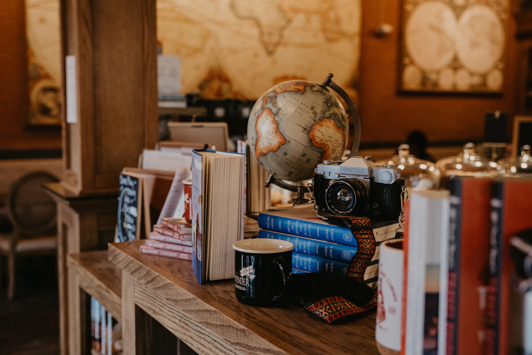 Transform Your Home with Vintage Decor Accents