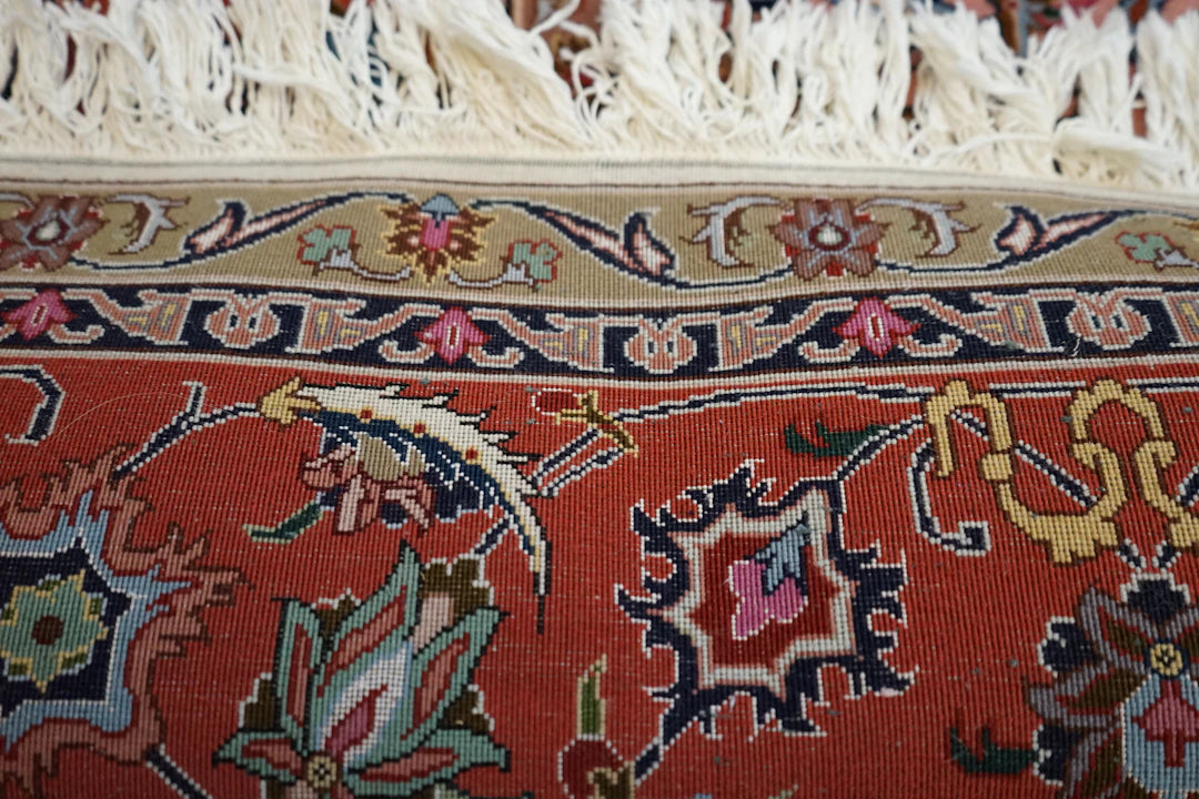 Explore the Spiritual Essence of Antique Prayer Rugs