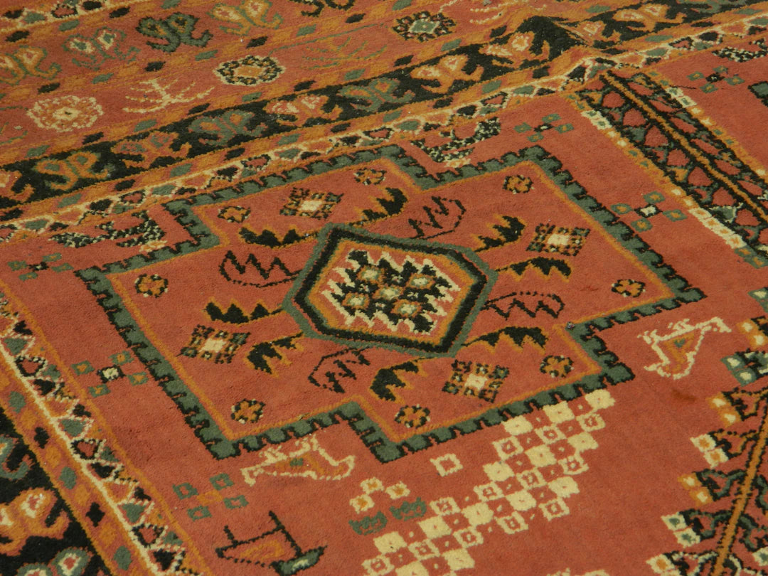 The Stories Behind Antique Rugs Treasures from the Past