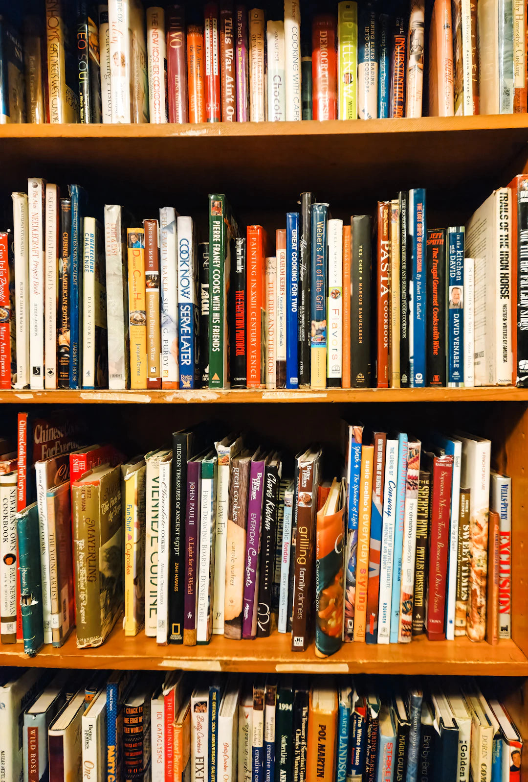 Create a Cozy Reading Nook with Vintage Books