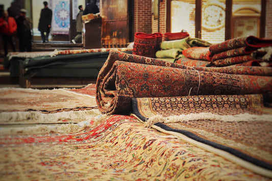 Explore the Global Charm of Antique Rugs