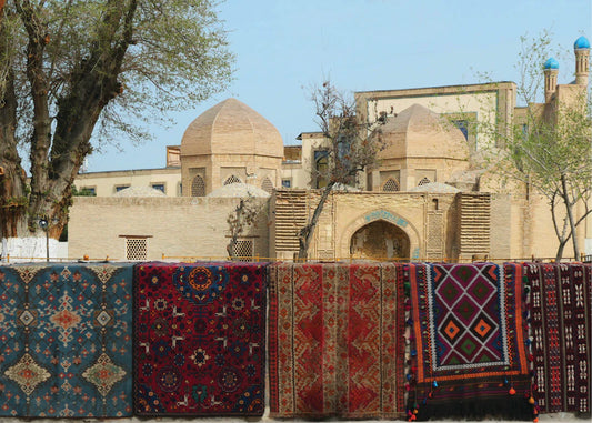 The History and Artistry of Persian Rugs