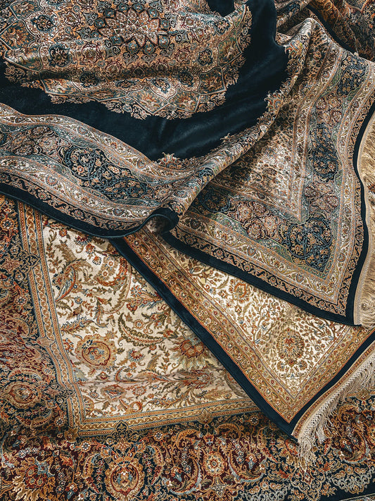 Choosing the Perfect Handmade Rug for Your Space