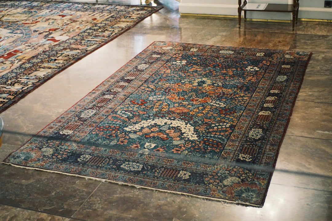 The Artistry Behind Persian Rugs Craftsmanship  Culture