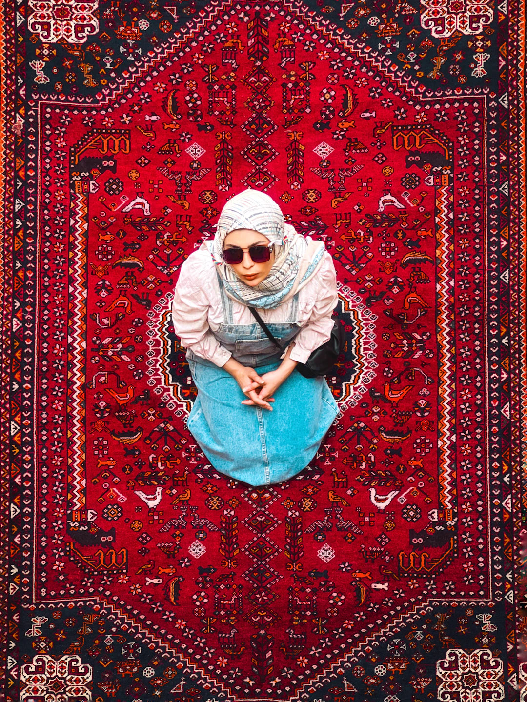 Transform Your Space Decorating with Persian Rugs
