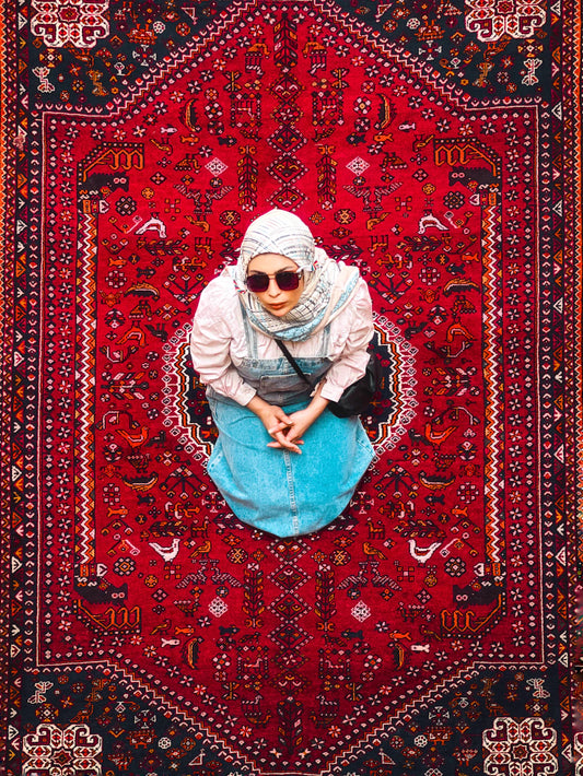 Transform Your Space Decorating with Persian Rugs