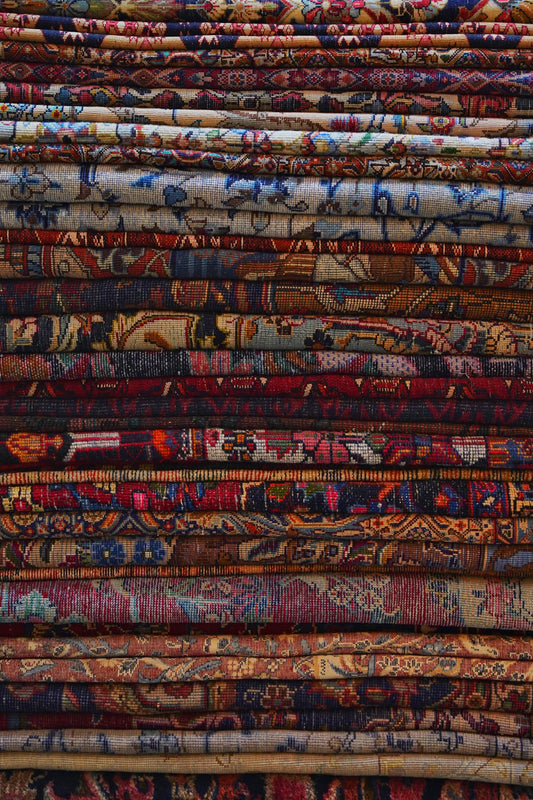 Why Persian Rugs Are a Wise Investment Choice