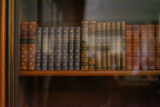 Uncovering the Stories Behind Vintage Books