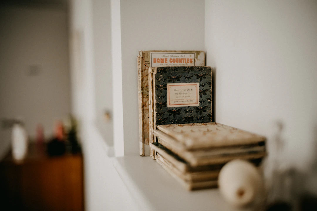 Unveiling the Timeless Charm of Vintage Books