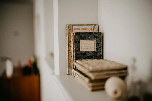 Unveiling the Timeless Charm of Vintage Books