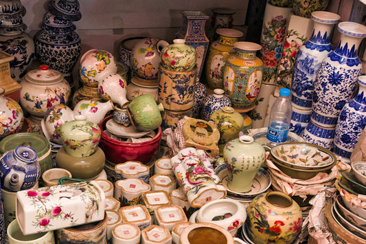 Timeless French Ceramics for Vintage Home Decor Enthusiasts