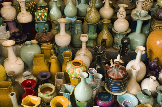 Elegant Vintage Vases to Elevate Your Home Decor
