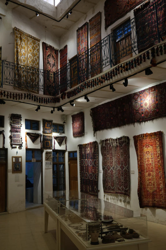 Discover Timeless Handmade Antique Rugs with Cultural Heritage