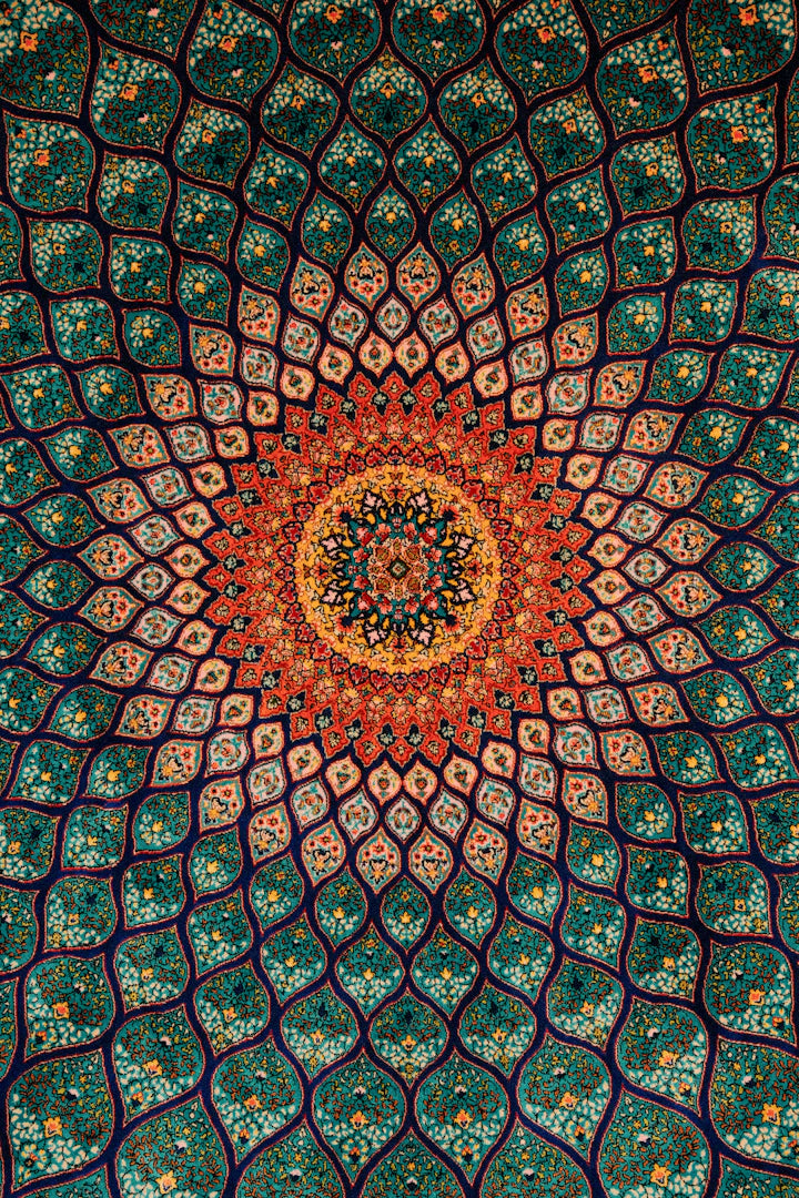 Understanding Persian Rugs A Cultural Journey