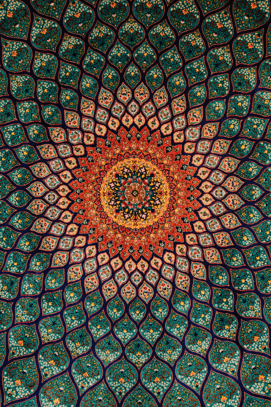 Understanding Persian Rugs A Cultural Journey