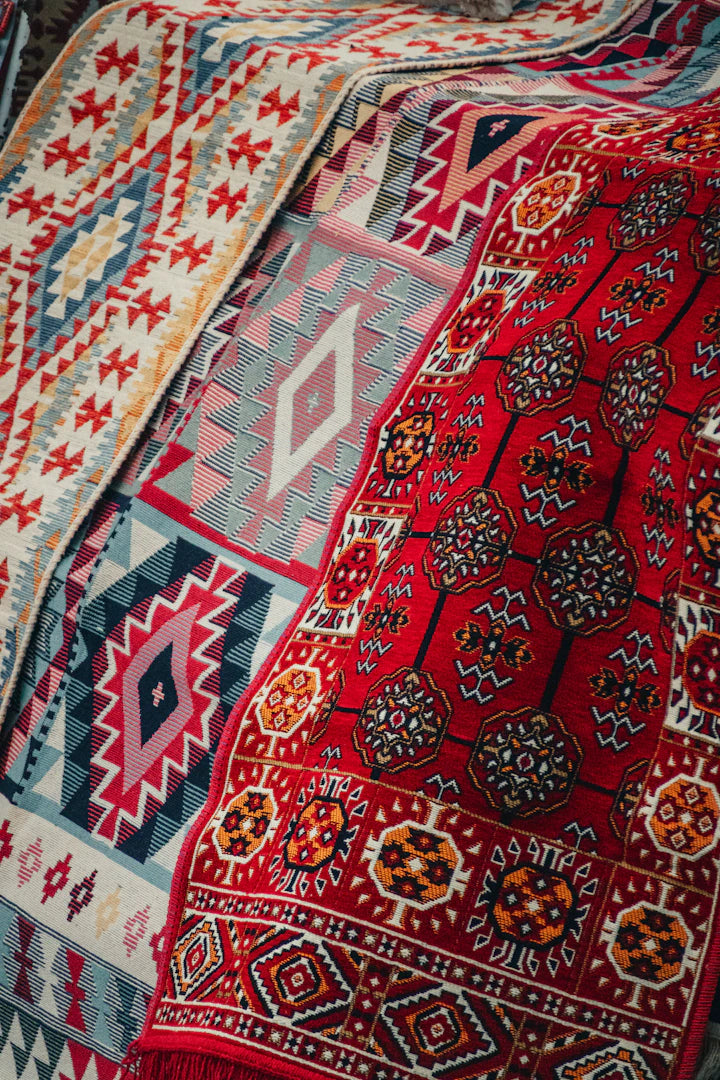 Crafting Timeless Spaces with Handmade Rugs