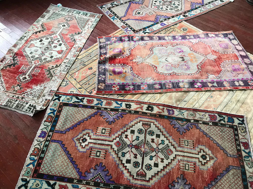 Turkish rugs