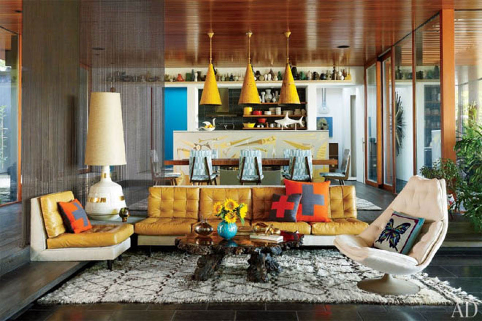 African rugs and textiles