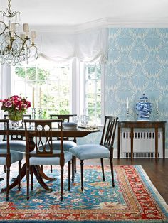 Chinese and Tibetan rugs
