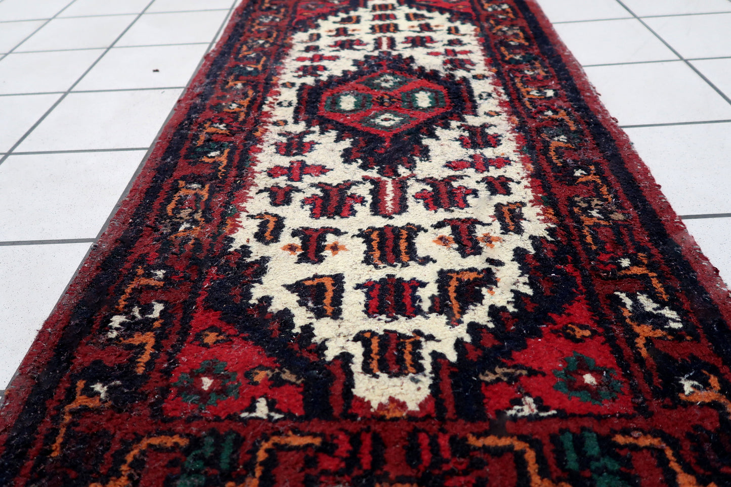 1970s Middle Eastern Rug
