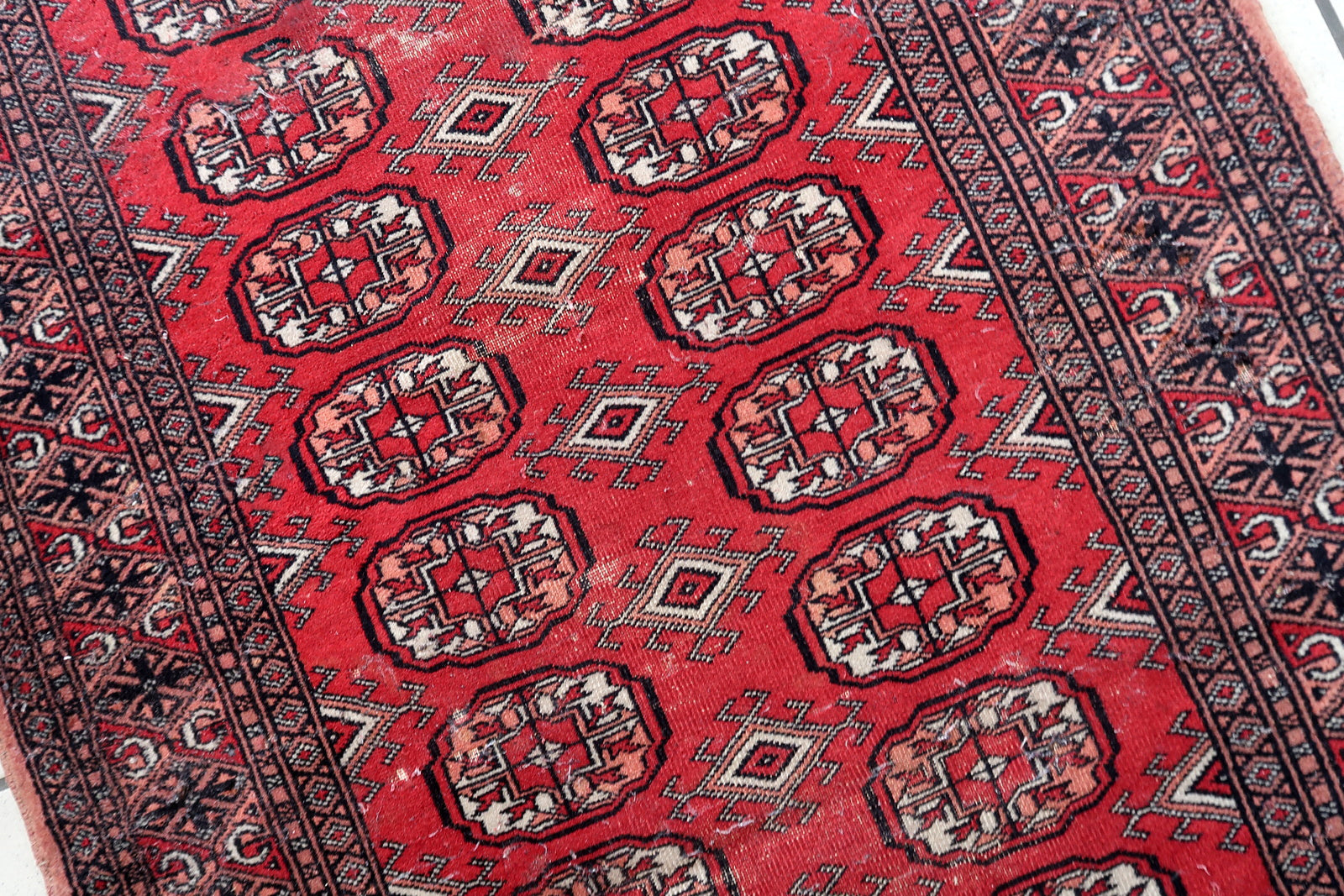 Vintage Uzbek craftsmanship.