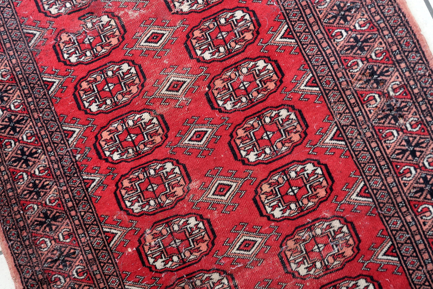 Vintage Uzbek craftsmanship.