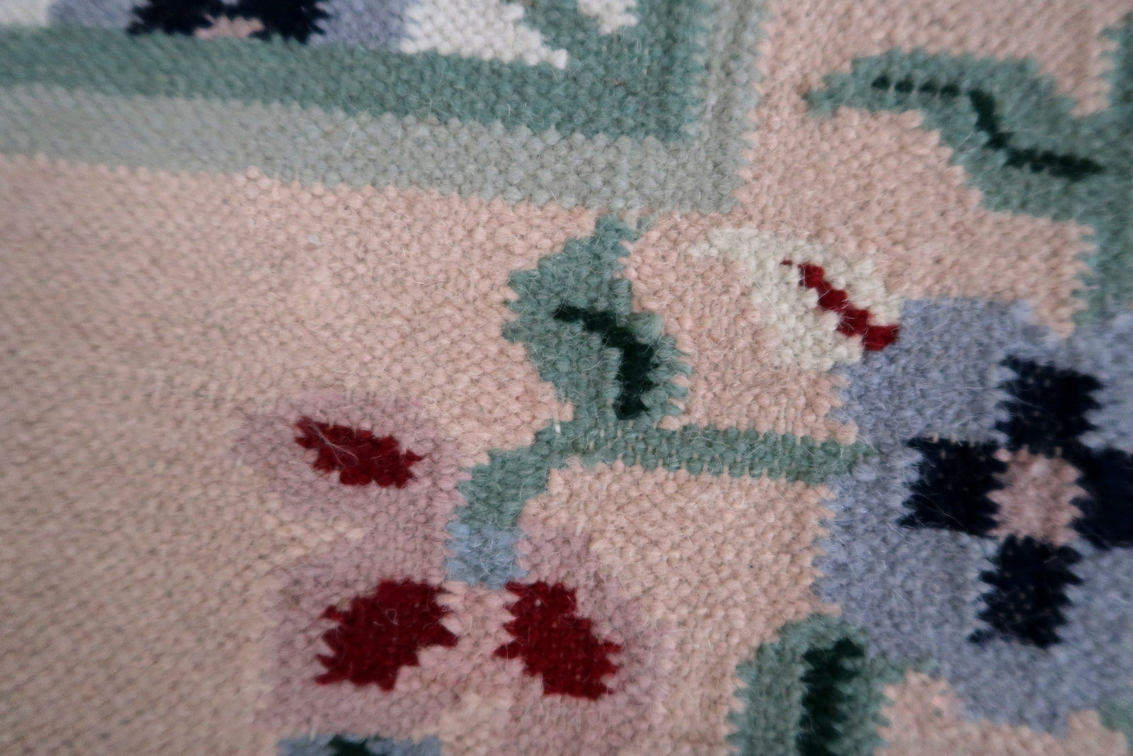 Classic Dhurri Design