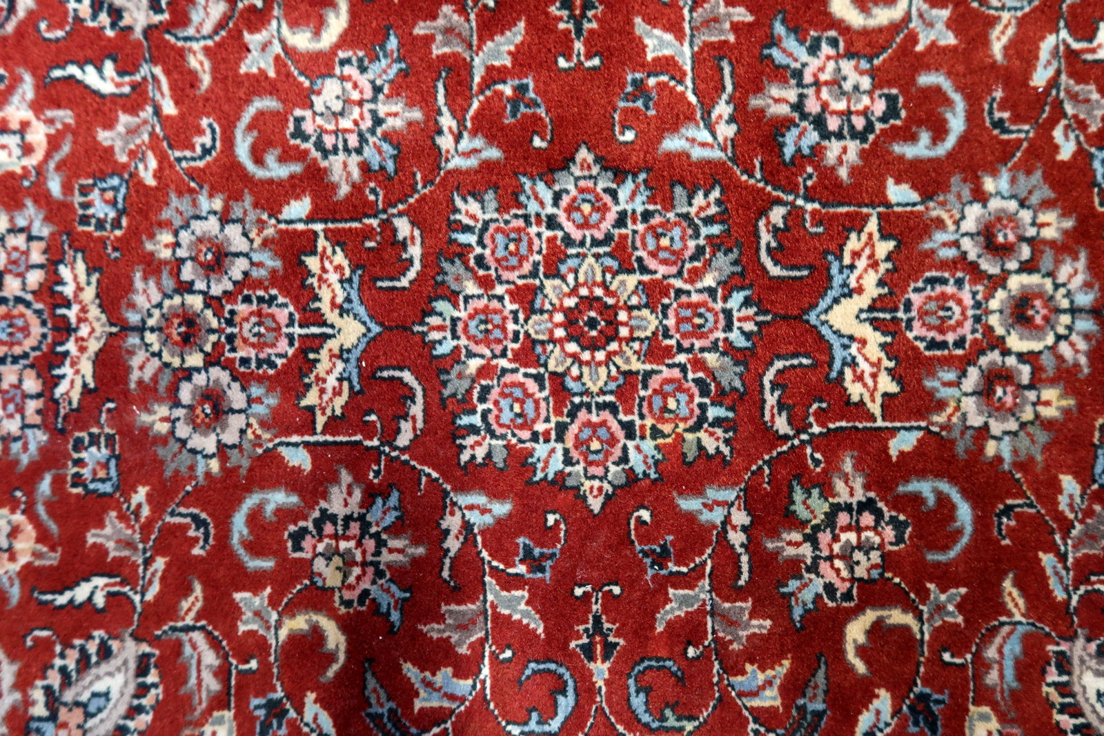 Close-up of the intricate patterns within the arch, evoking a sense of spirituality