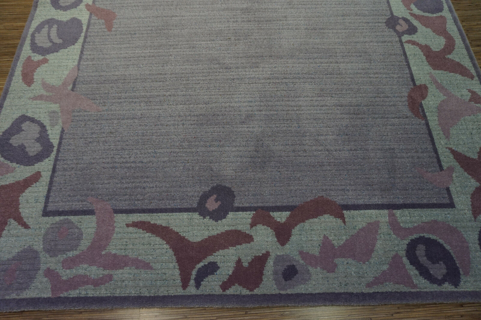 Unique historical charm in the intricate patterns of the Dutch Rug