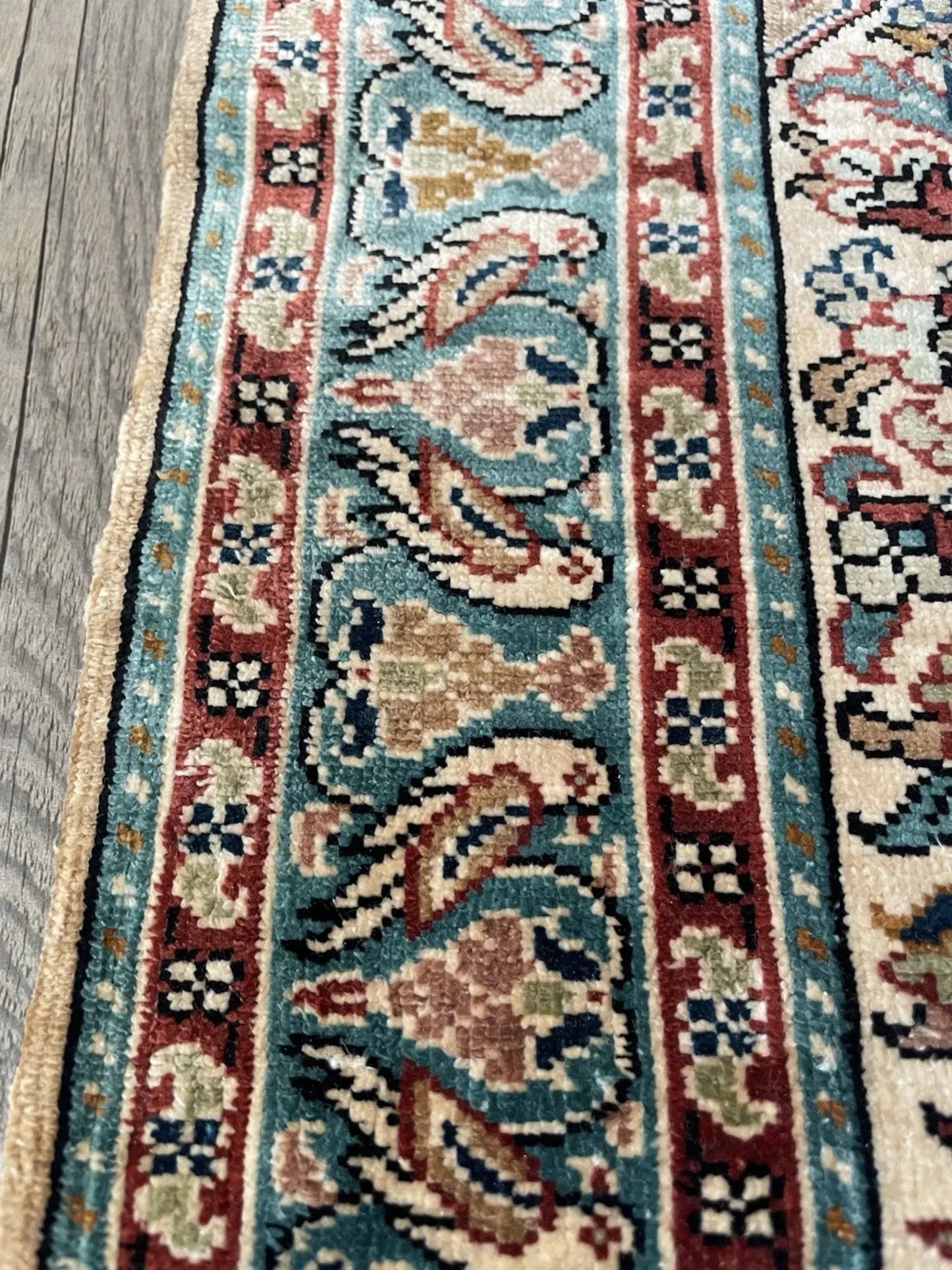 Classical Ottoman arabesque patterns

